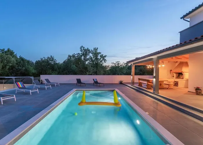 Сasa de vacaciones Casa Mara