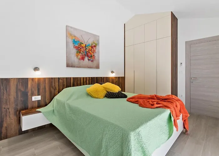 Сasa de vacaciones Casa Mara Štokovci