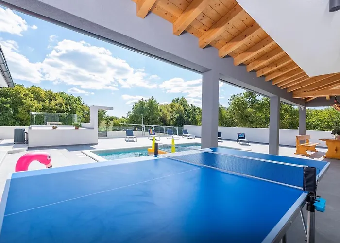 Сasa de vacaciones Casa Mara Štokovci