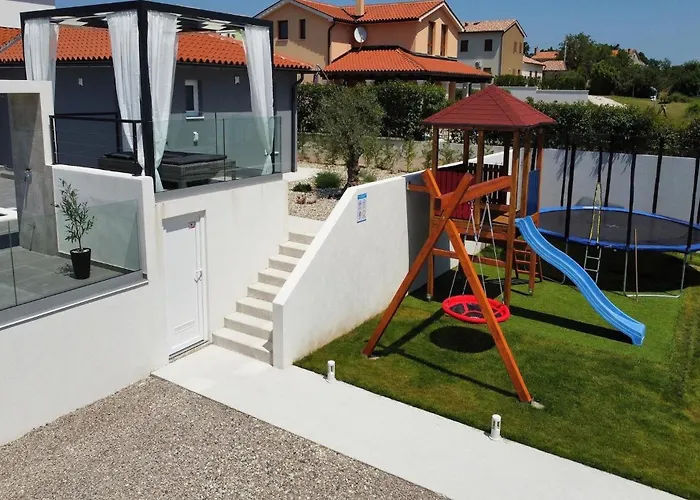Сasa de vacaciones Casa Mara